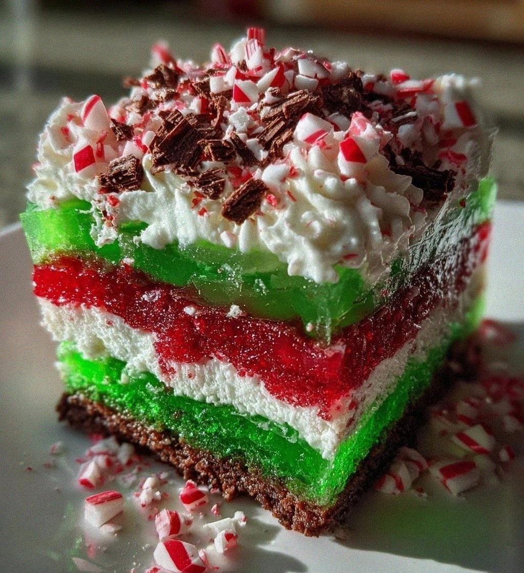 Christmas Poke Cake: 5 Festive Layers to Delight You