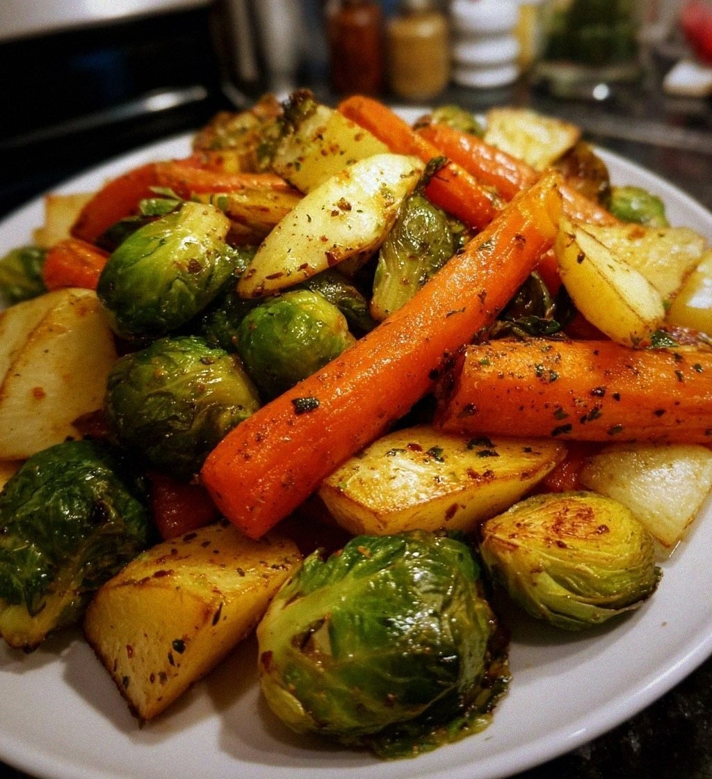 Christmas Vegetable Delight: 5 Flavorful Tips to Impress