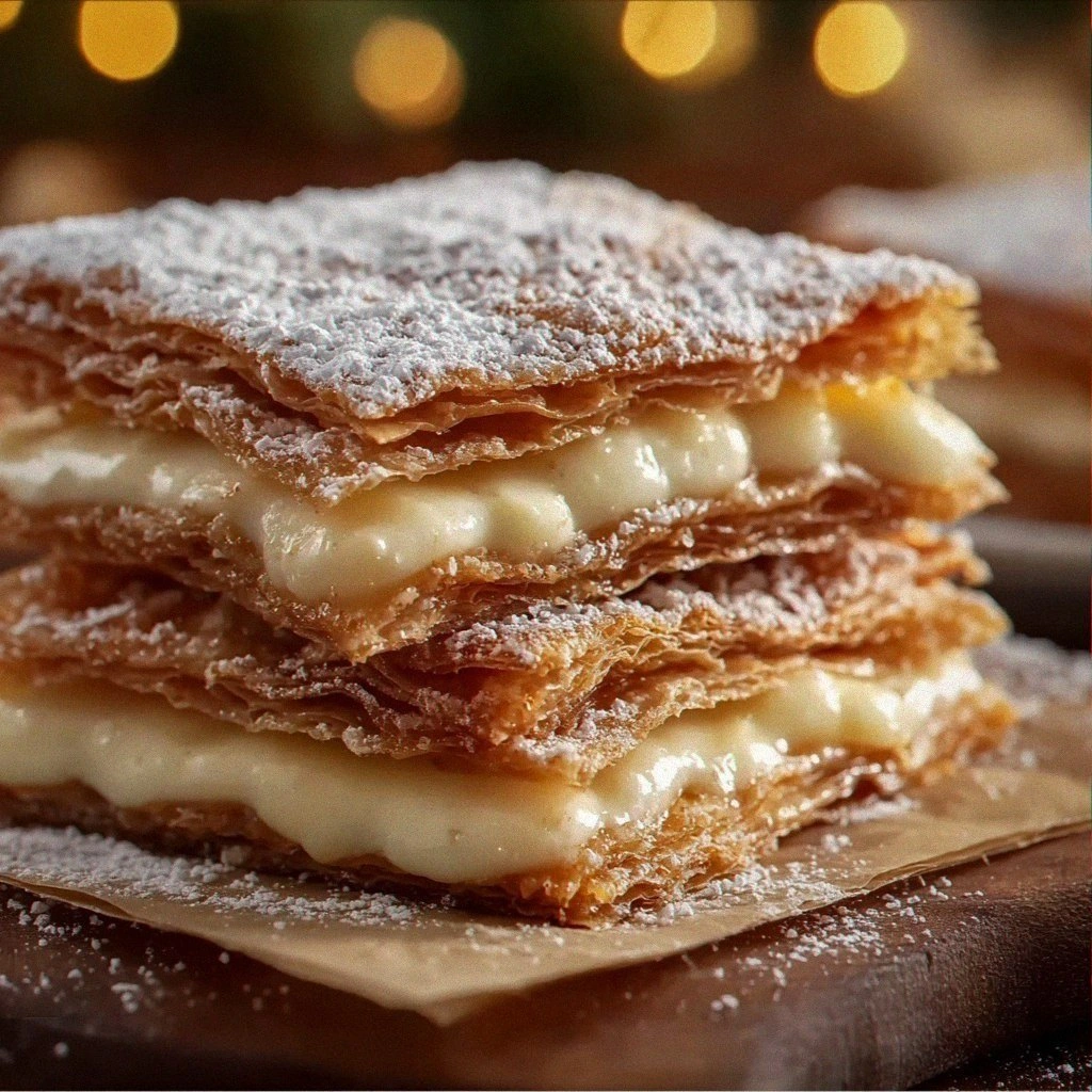 Churro Cracker Candy