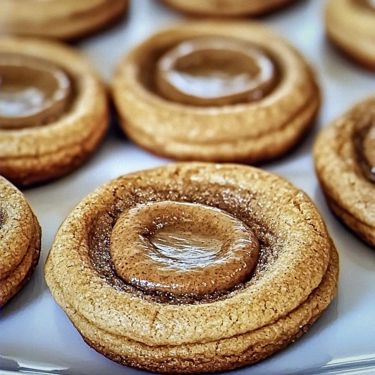 Cinnamon Brown Butter Cookies: Irresistibly Chewy Delight