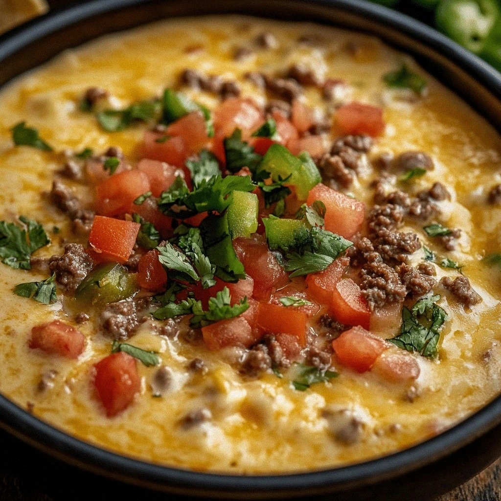 Cowboy Queso Recipe