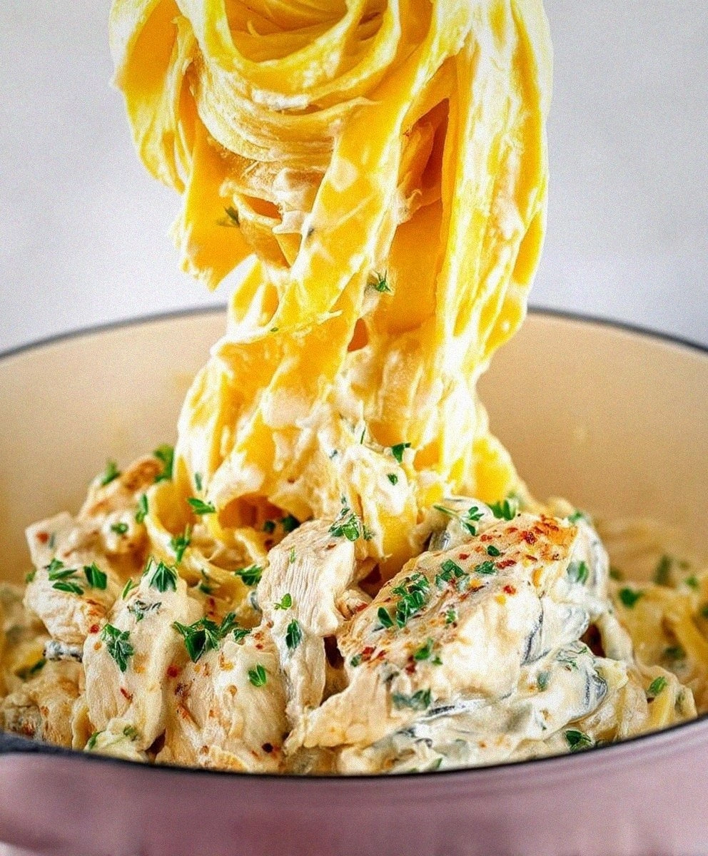 Creamy Chicken Pasta: The Ultimate Comfort Food Recipe