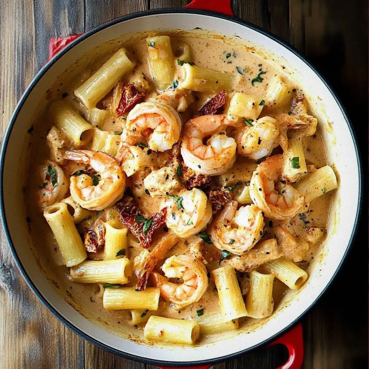 Creamy Marry Me Shrimp Pasta That Steals Hearts in 30 Minutes