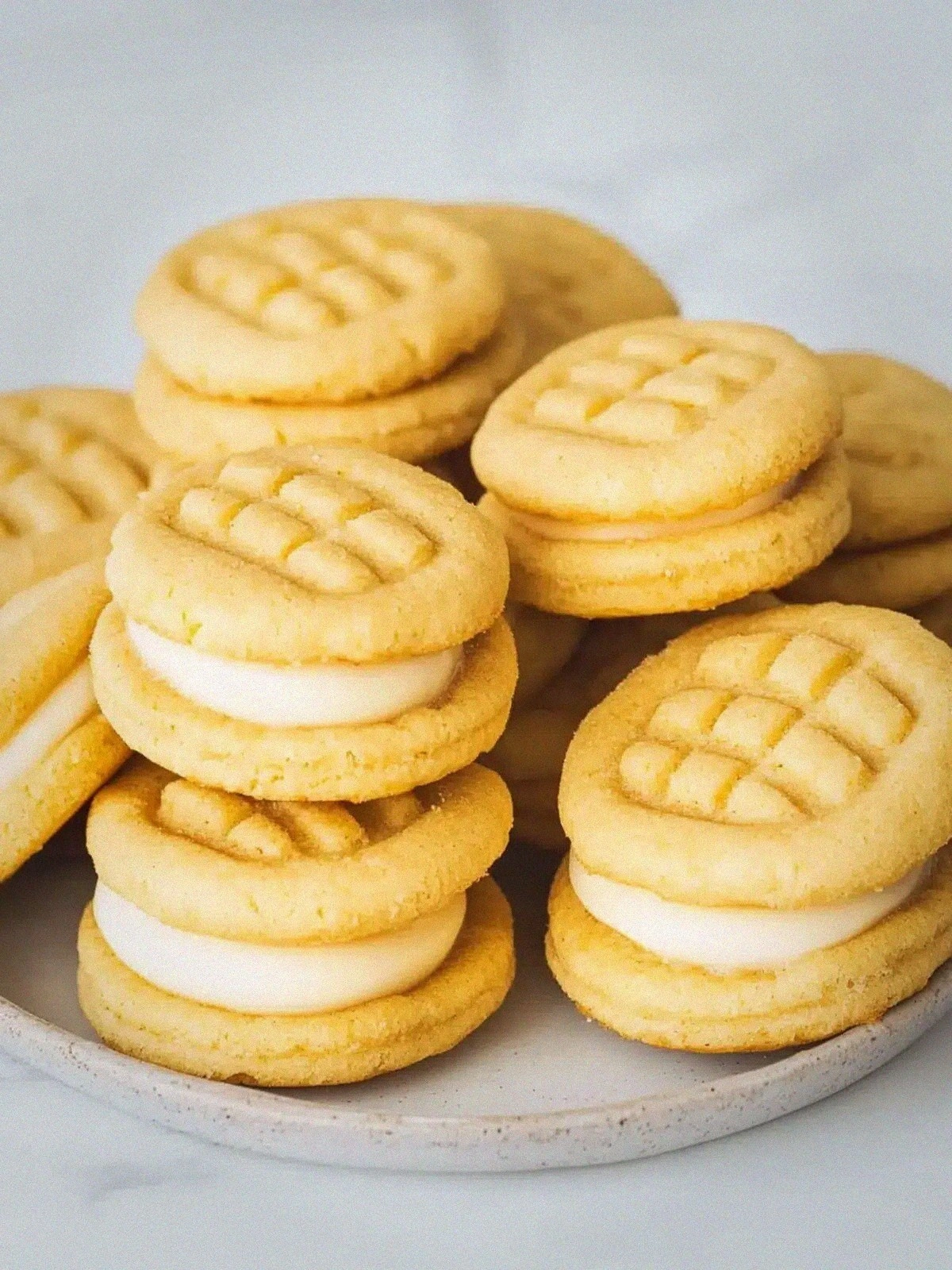Delicious Custard Creams That Will Brighten Your Day