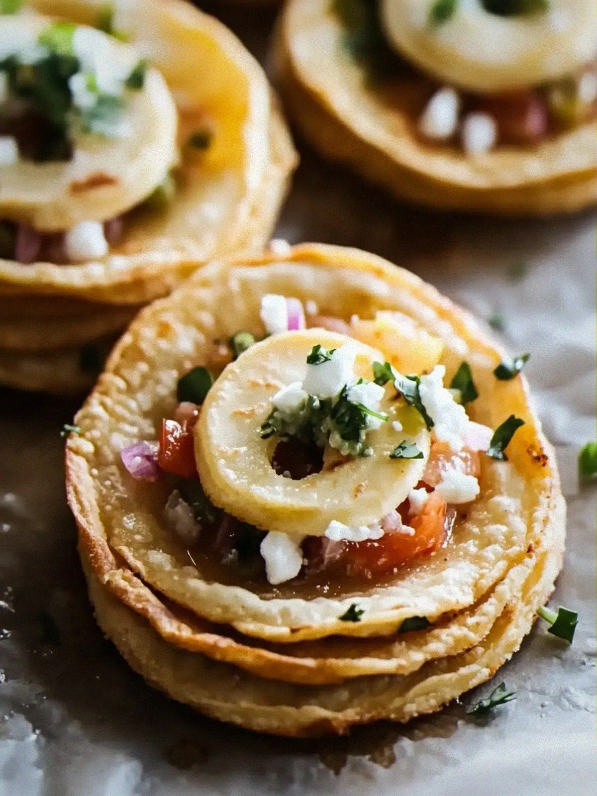Delicious Homemade Sopes: Quick Gluten-Free Mexican Delight