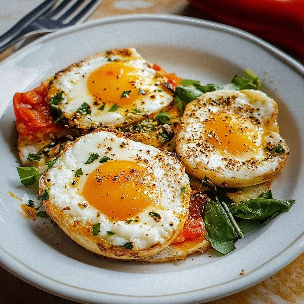 Feta Eggs