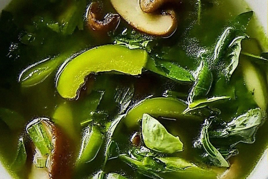Green Curry Soup: An Amazing Ultimate Delight to Try
