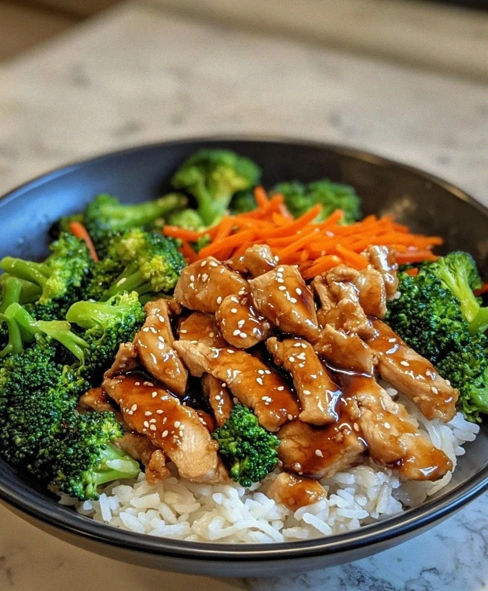 Ground Turkey Teriyaki Stir Fry: A Quick and Delicious Recipe