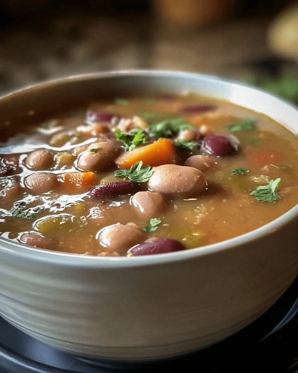 Ham and Bean Soup: Discover the Perfect Comfort Recipe!