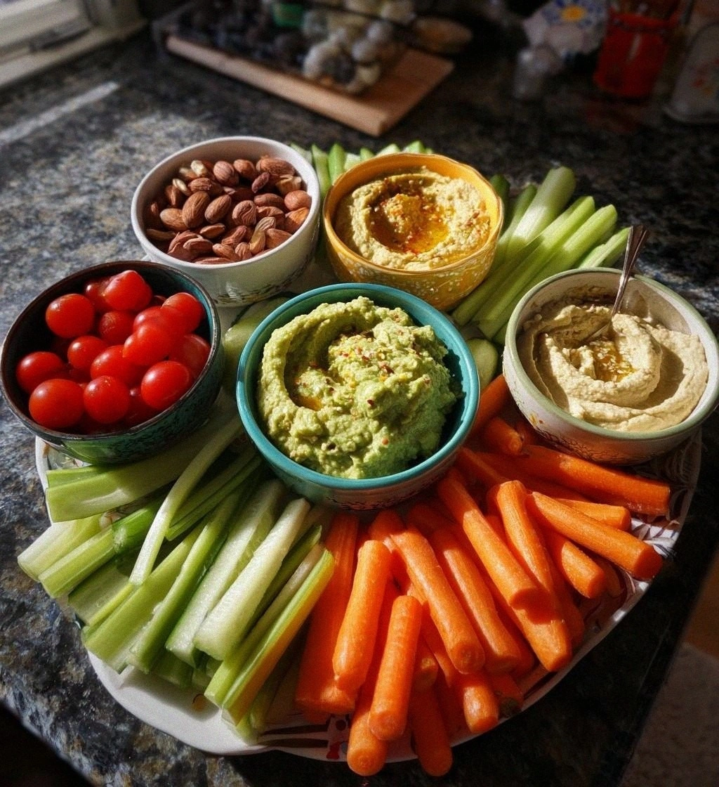 Healthy Football Snacks Appetizers: 15-Minute Game Changer