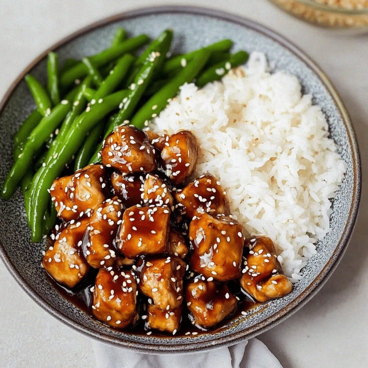 Healthy Sesame Chicken That Will Make You Forget Takeout