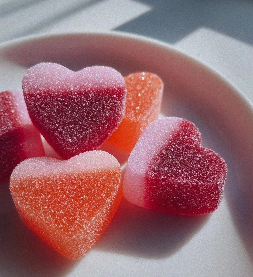 Heart Candy: 5 Sweet Steps to Making Joyful Treats