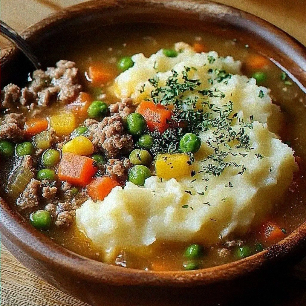 Hearty Shepherd’s Pie Soup: An Amazing Ultimate Recipe