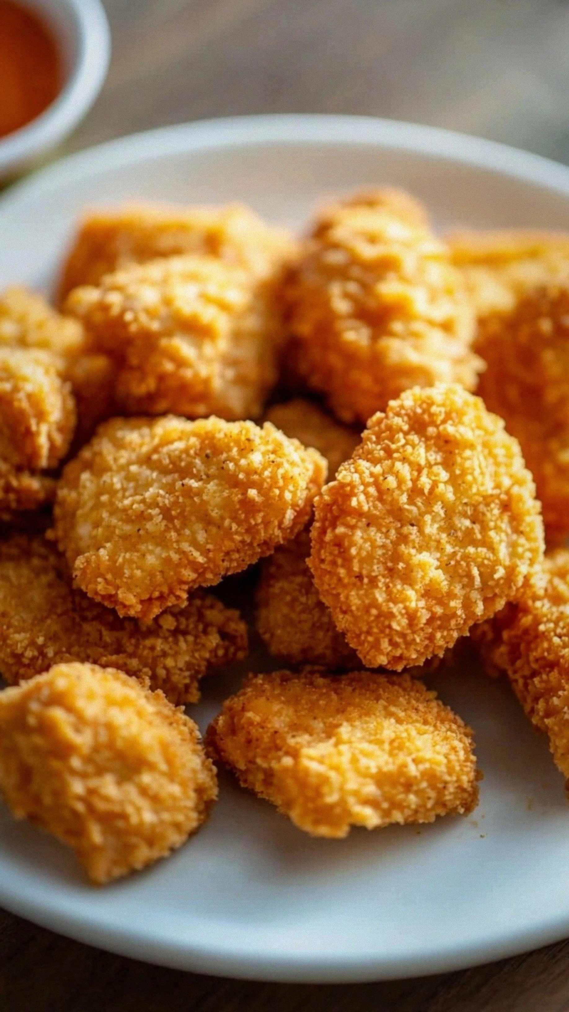 Homemade Chicken Nuggets: Crispy, Golden Bites of Joy