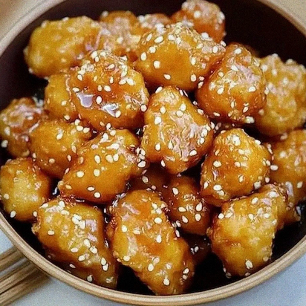 Honey Sesame Chicken: An Incredible Ultimate Recipe