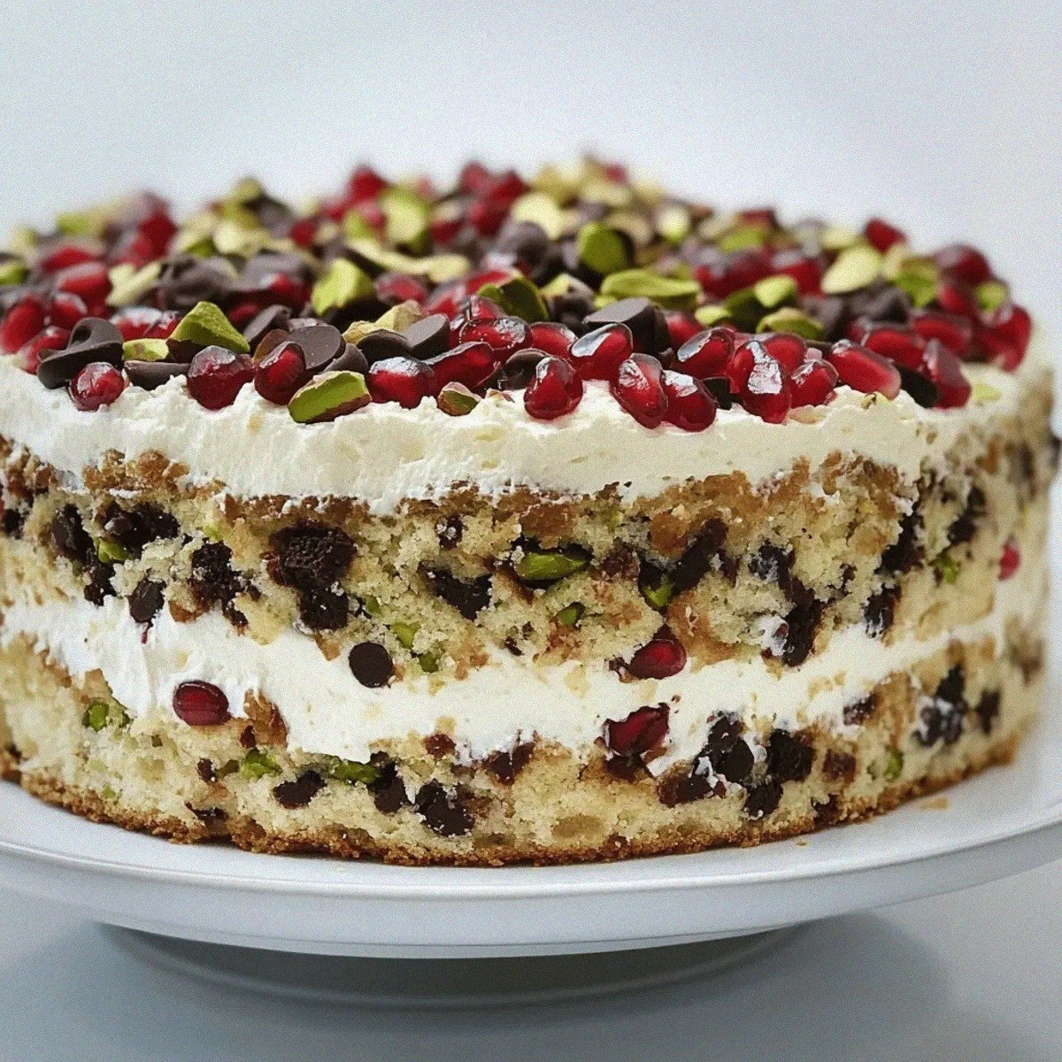 Indulge in Nigella Italian Christmas Cake Bliss