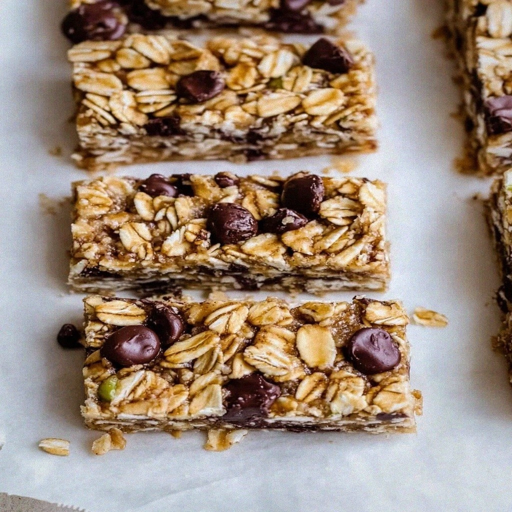 Irresistible Homemade Granola Bars: Easy & Delicious Recipe