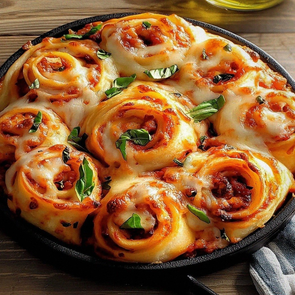 Irresistible Pizza Rolls Recipe for a Mini Pizza Party