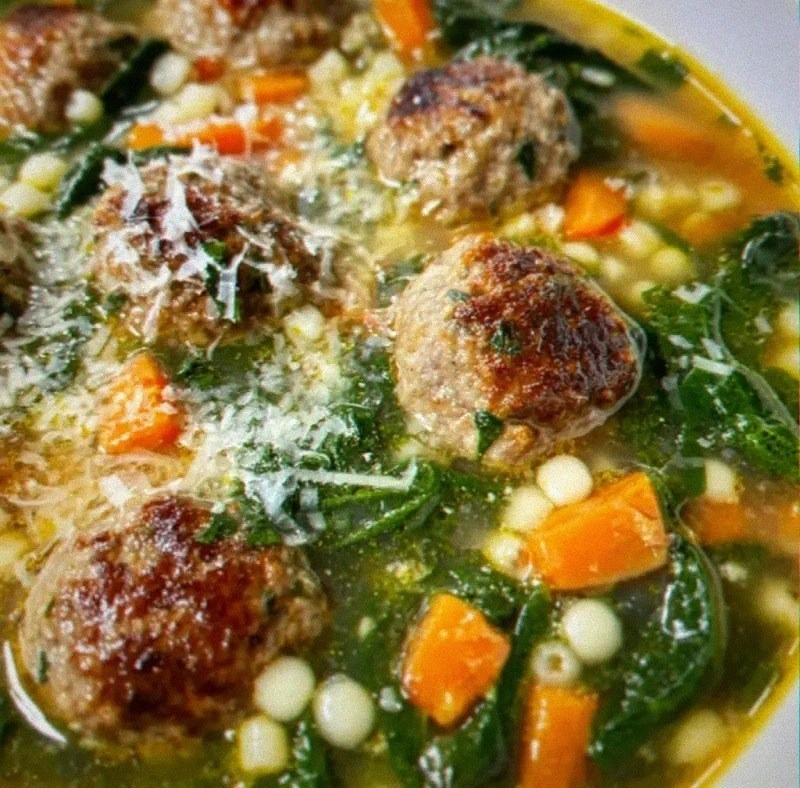 Italian Wedding Soup: 5 Best Recipes for Your Special Day