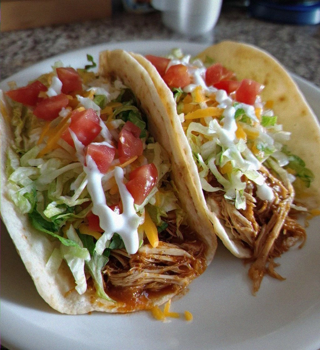 Juicy 30-Minute Chicken Tacos Recipe That Steals Every Bite