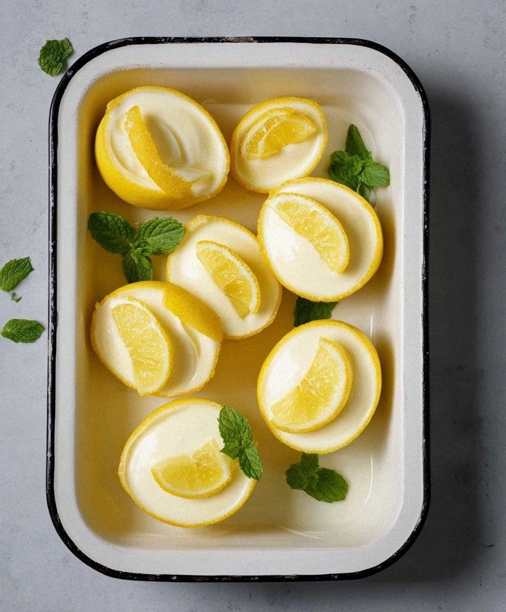 Lemon Posset Recipe – A Simple & Elegant Citrus Dessert