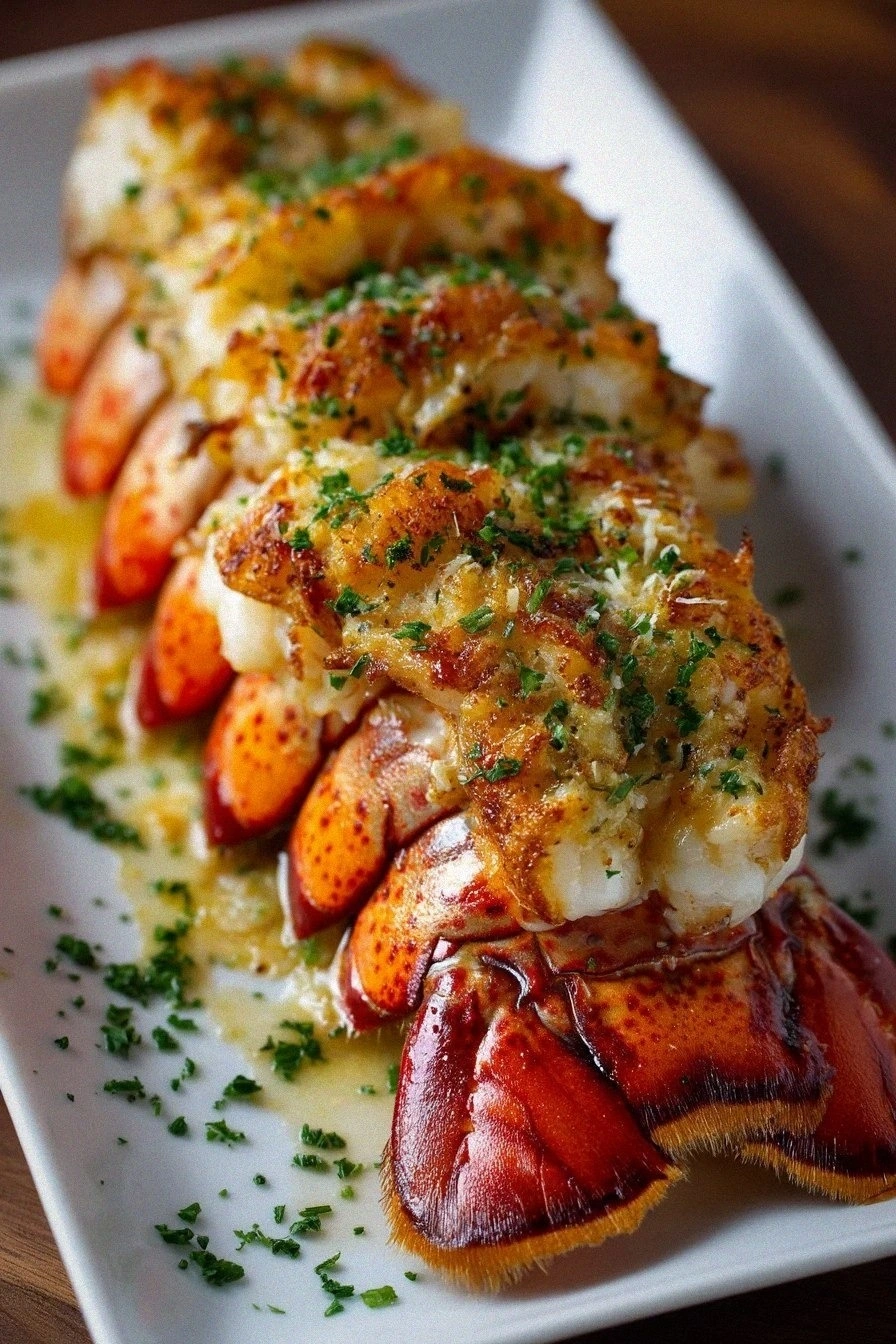 Lobster Tail Recipe Baked: A Delicious Gourmet Experience