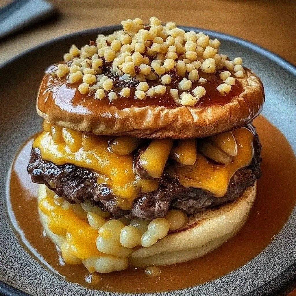 Mini Big Mac Cheeseburgers: An Incredible Ultimate Recipe for 12
