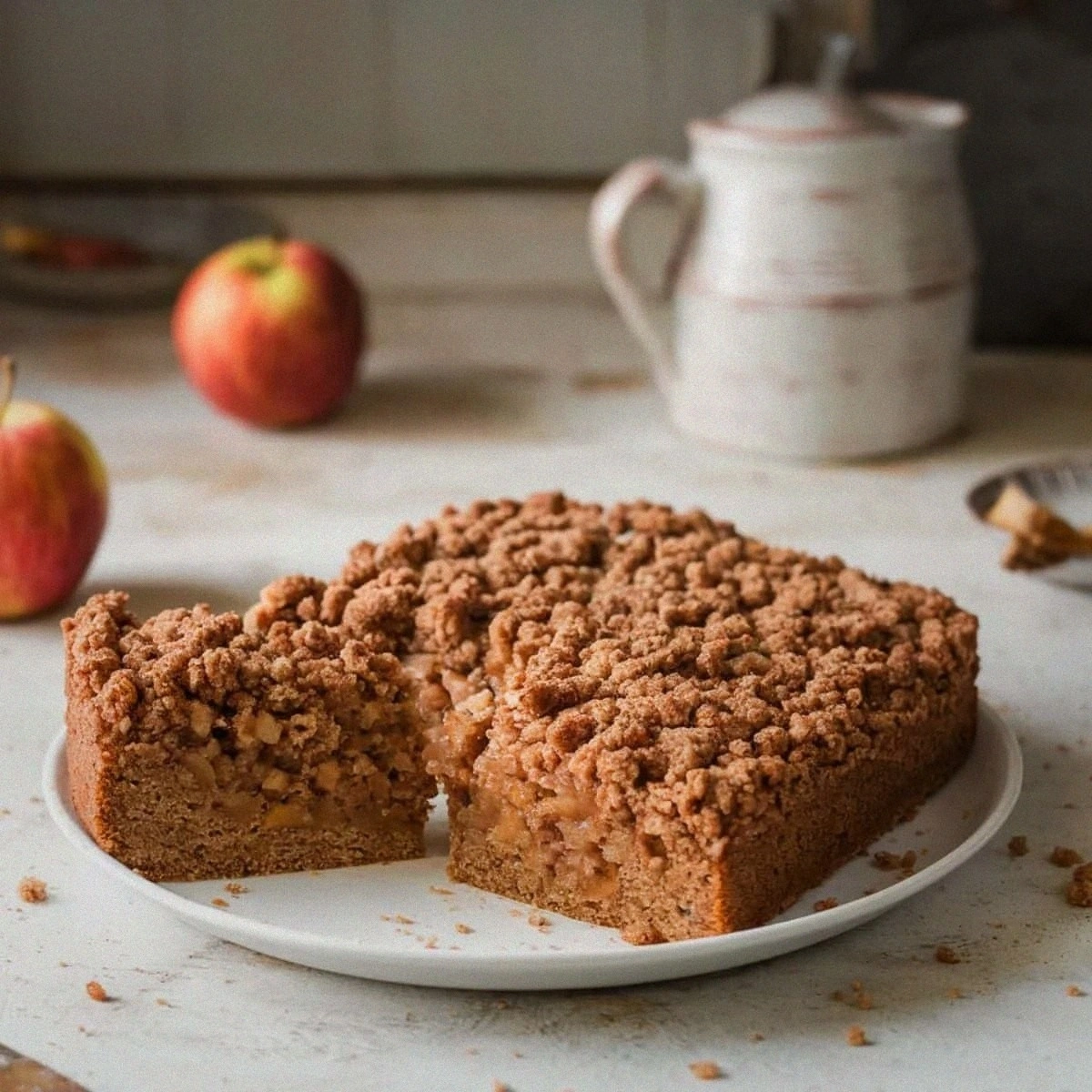 Moist Coffee Cake Recipe