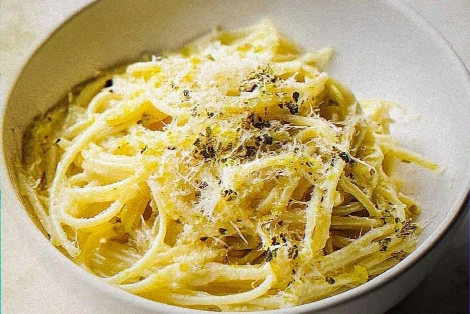 Pasta al Limone: An Amazing Ultimate Italian Classic Recipe