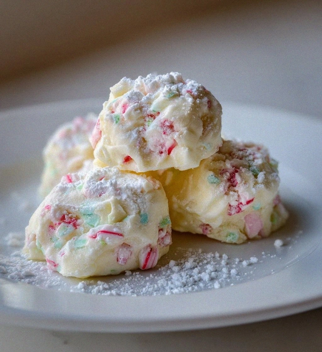 Peppermint Meltaways
