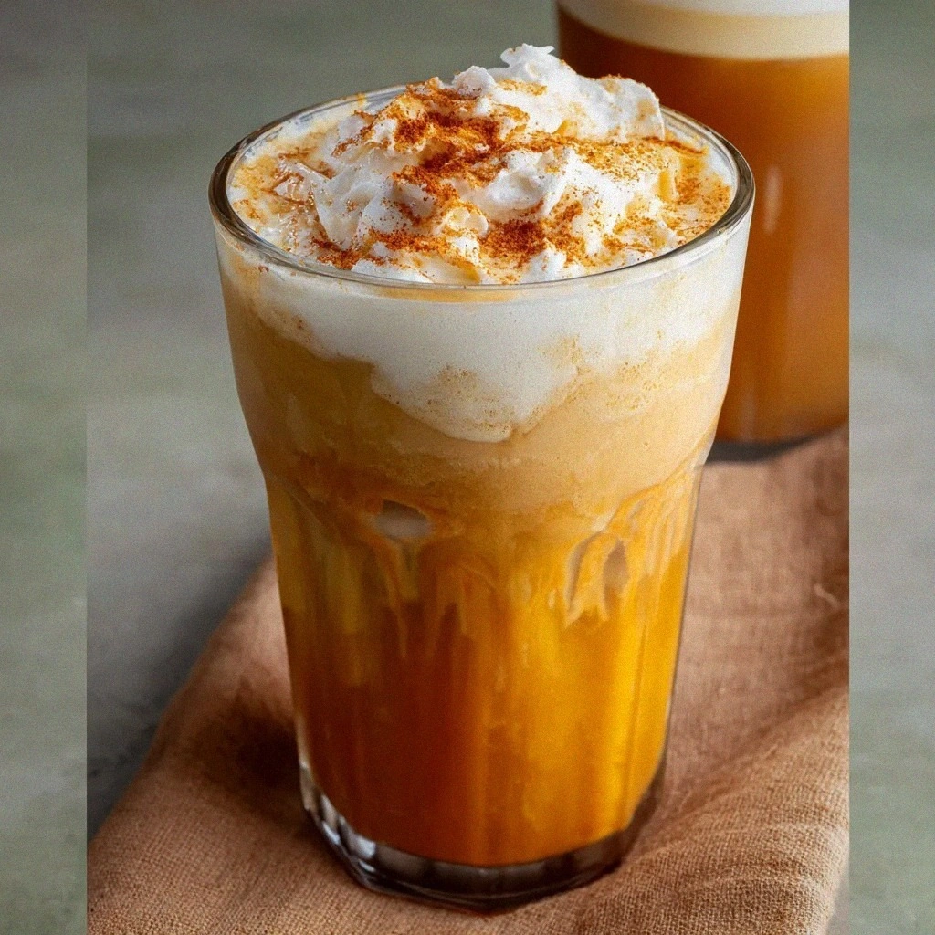 PUMPKIN COLD FOAM MAGIC
