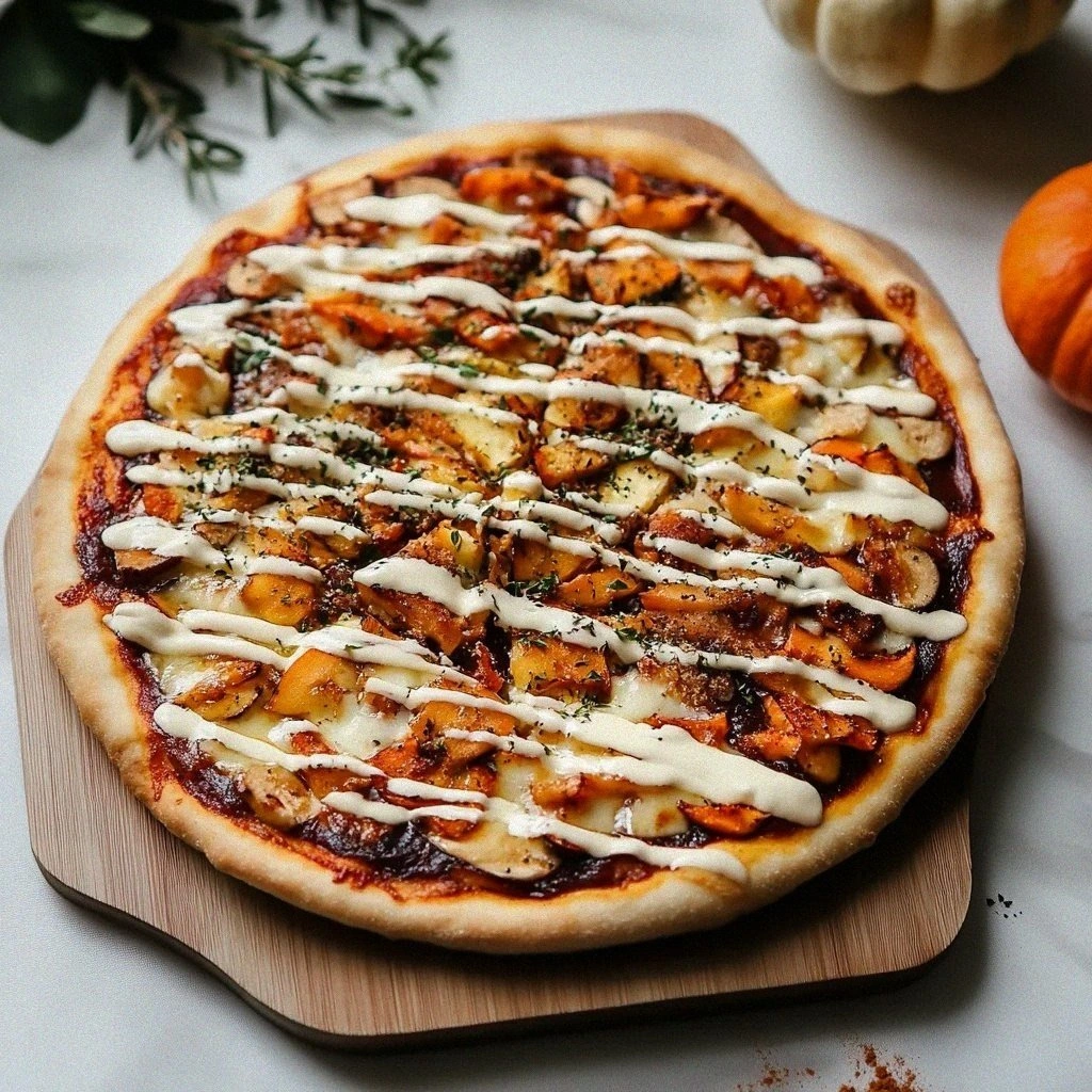 Pumpkin Spice Dessert Pizza: An Amazing Ultimate Recipe
