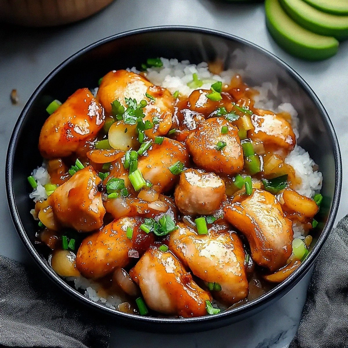 Savor Effortless Chicken Thigh Stir Fry in 25 Minutes