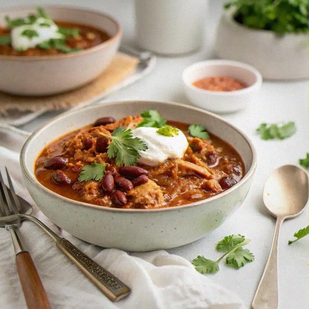 Slow Cooker Crack Chicken Chili: 7 lovely Secrets