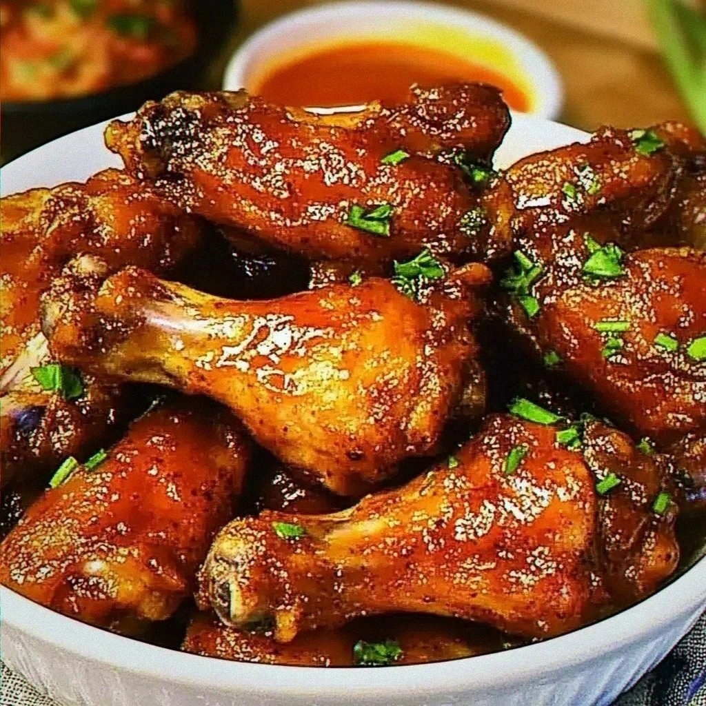 Spicy Mango Habanero Chicken Wings: An Incredible Ultimate Recipe