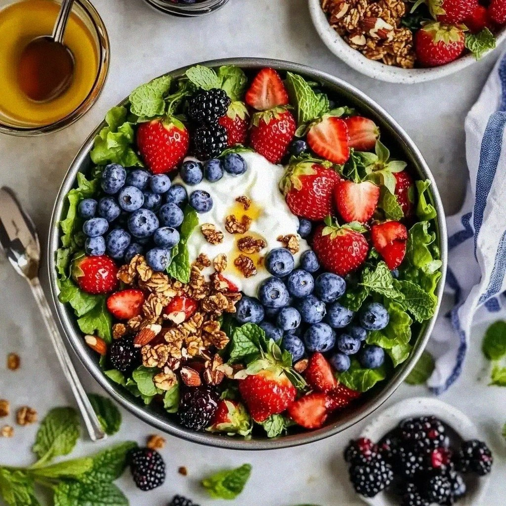 Summer Berry Meal Prep: 7 Essential Hacks for Amazing Breakfasts