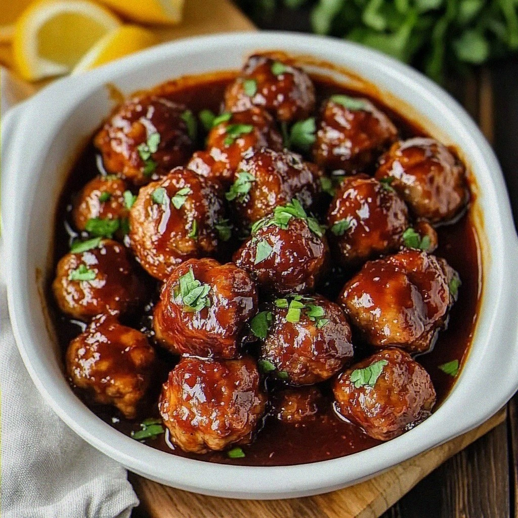 Sweet Chili Meatballs: An Incredible Ultimate Recipe for 3x the Flavor