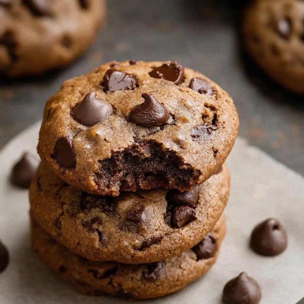 Thick Espresso Chocolate Chip Cookies: An Incredible Ultimate Recipe