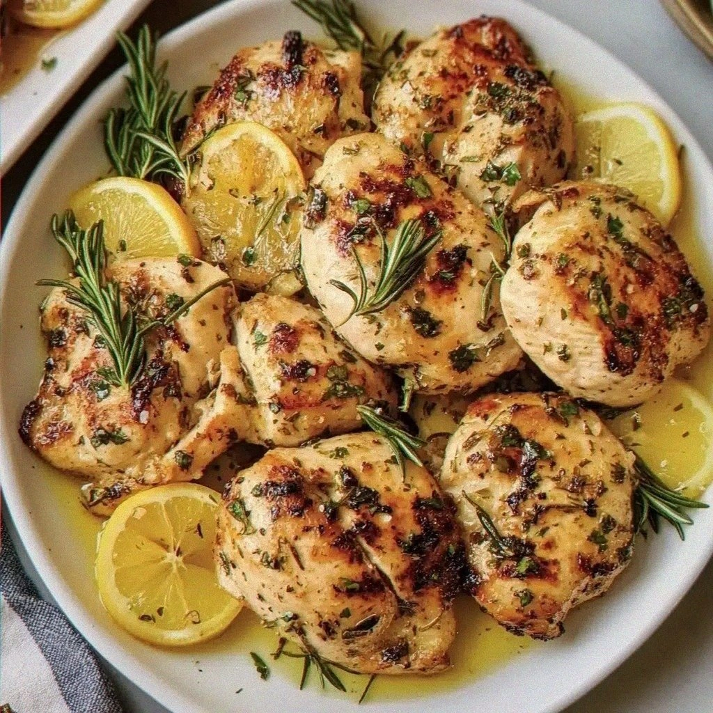 Tuscan Lemon Chicken: An Incredible Ultimate Recipe