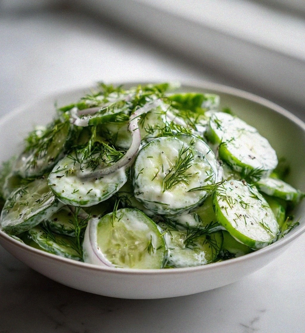 Ultimate Gurkensalat Recipe: 5-Minute Crisp Summer Delight