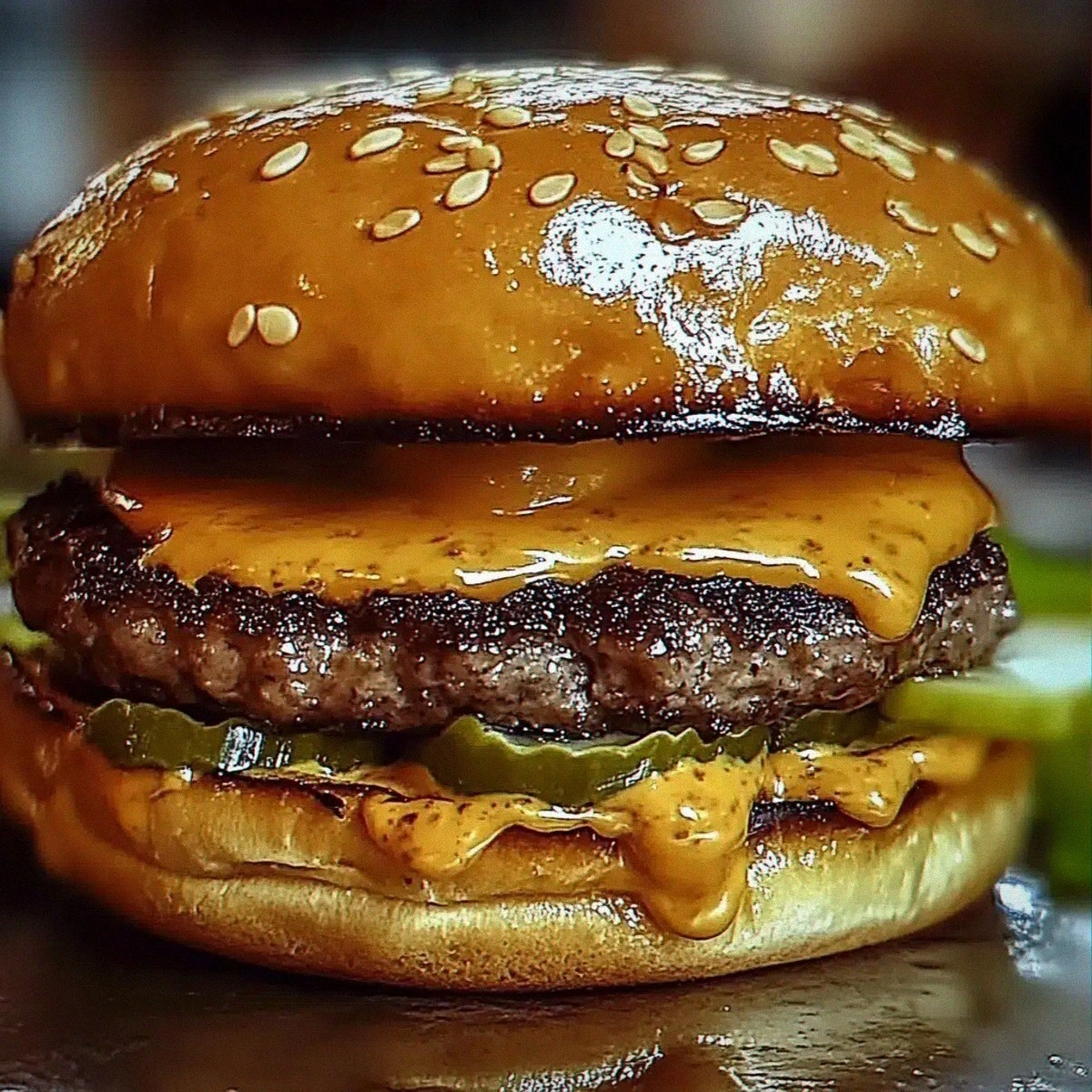 Ultimate Smash Burger Recipe with a Secret Sauce Twist