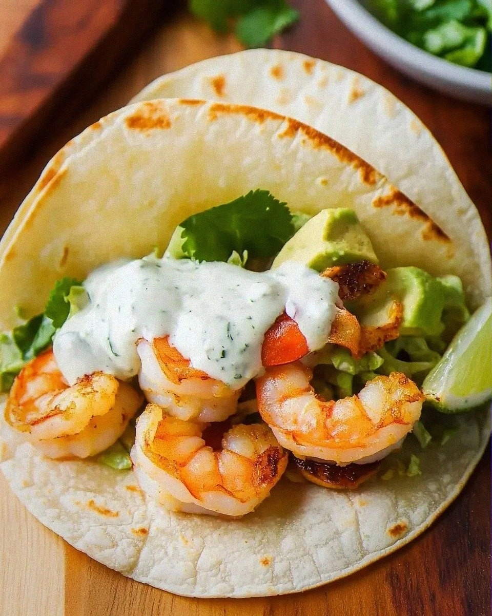 Cilantro Lime Shrimp Tacos that Will Wow Your Guests!