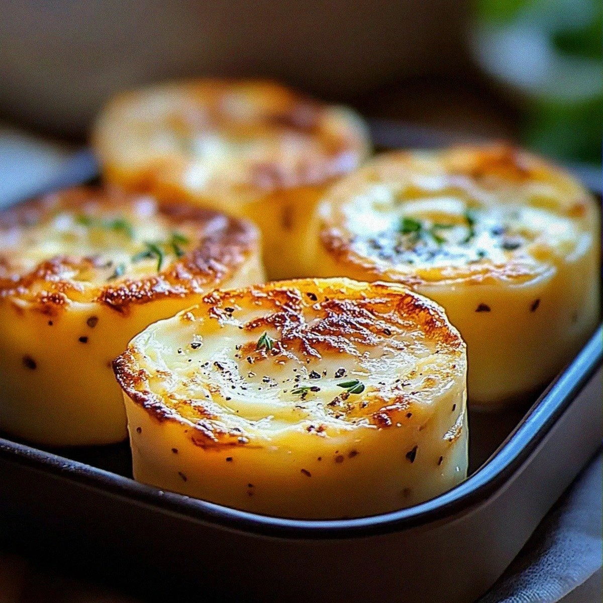 Fluffy Cottage Cheese Egg Bites for a Nutritious Start
