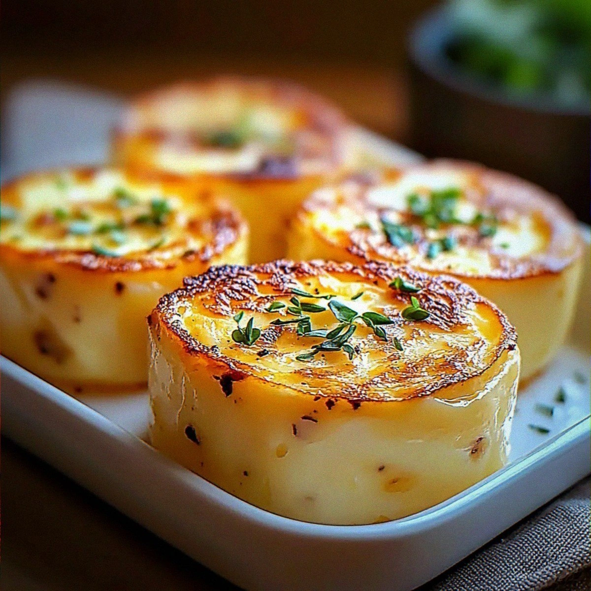 Fluffy Cottage Cheese Egg Bites for a Nutritious Start