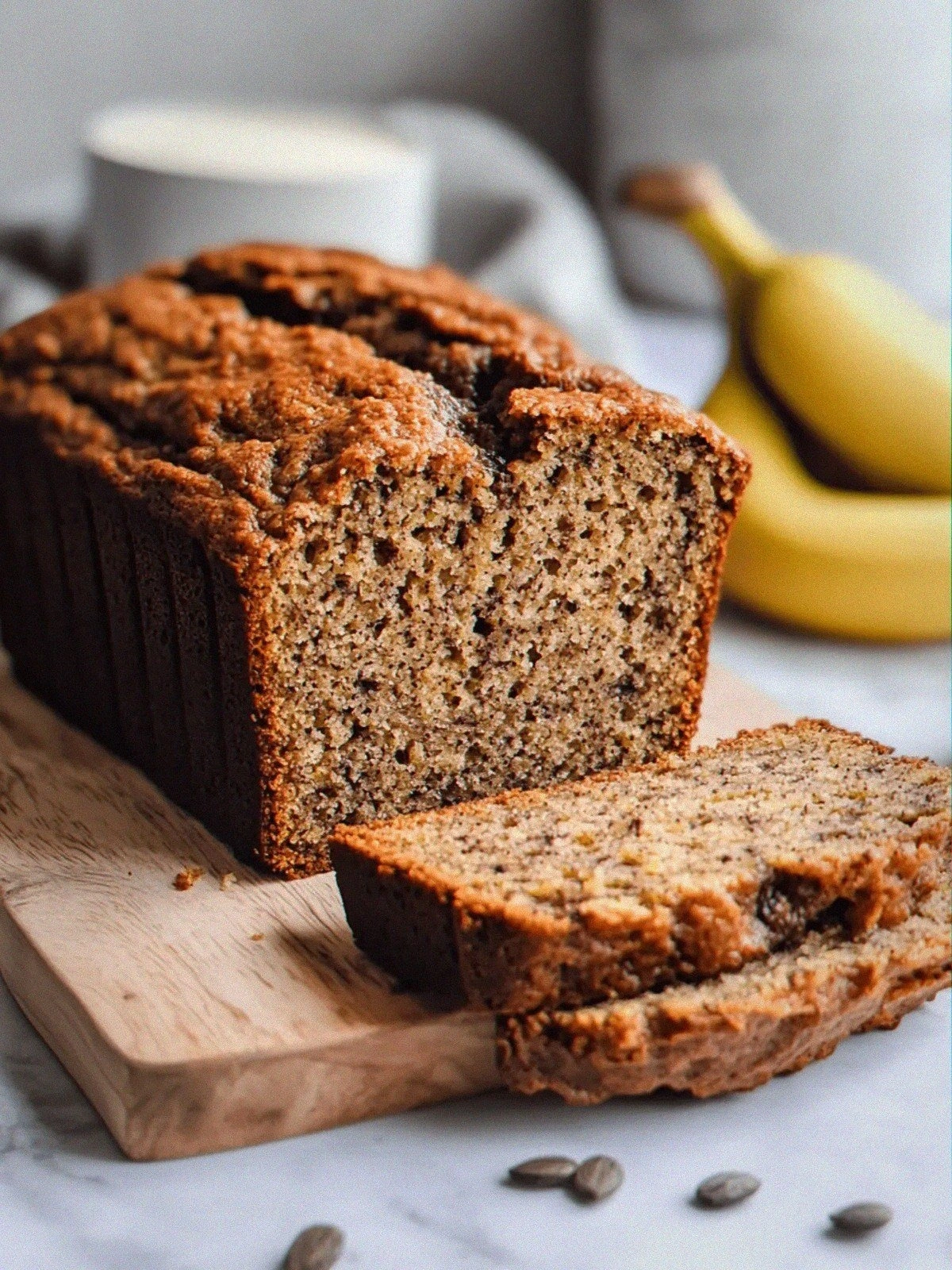 Almond Flour Banana Bread: A Guilt-Free Delight You’ll Love