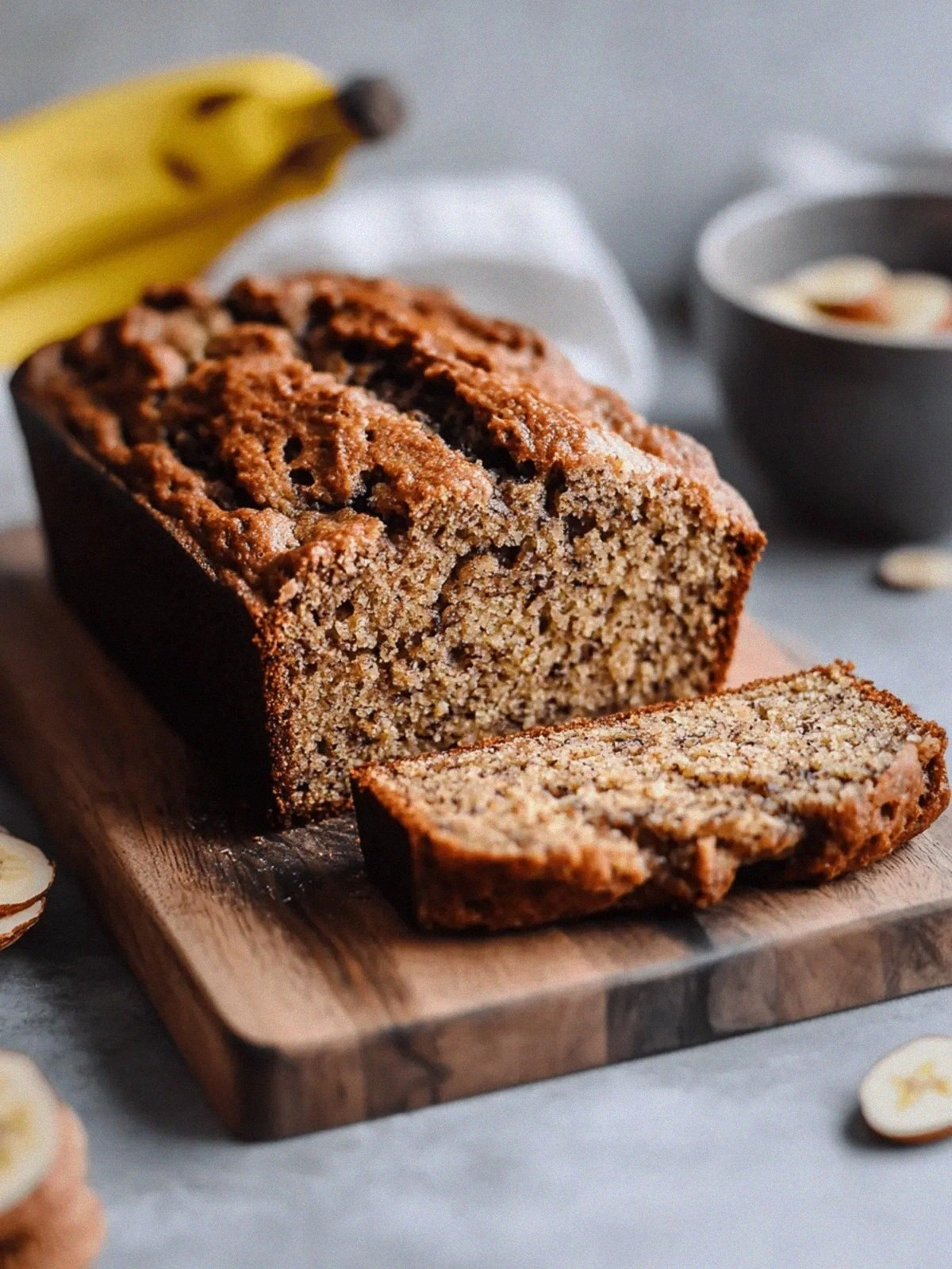 Almond Flour Banana Bread: A Guilt-Free Delight You’ll Love
