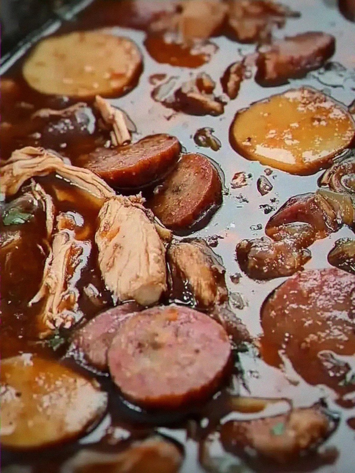 Perfect Chicken and Sausage Gumbo for Cozy Nights In
