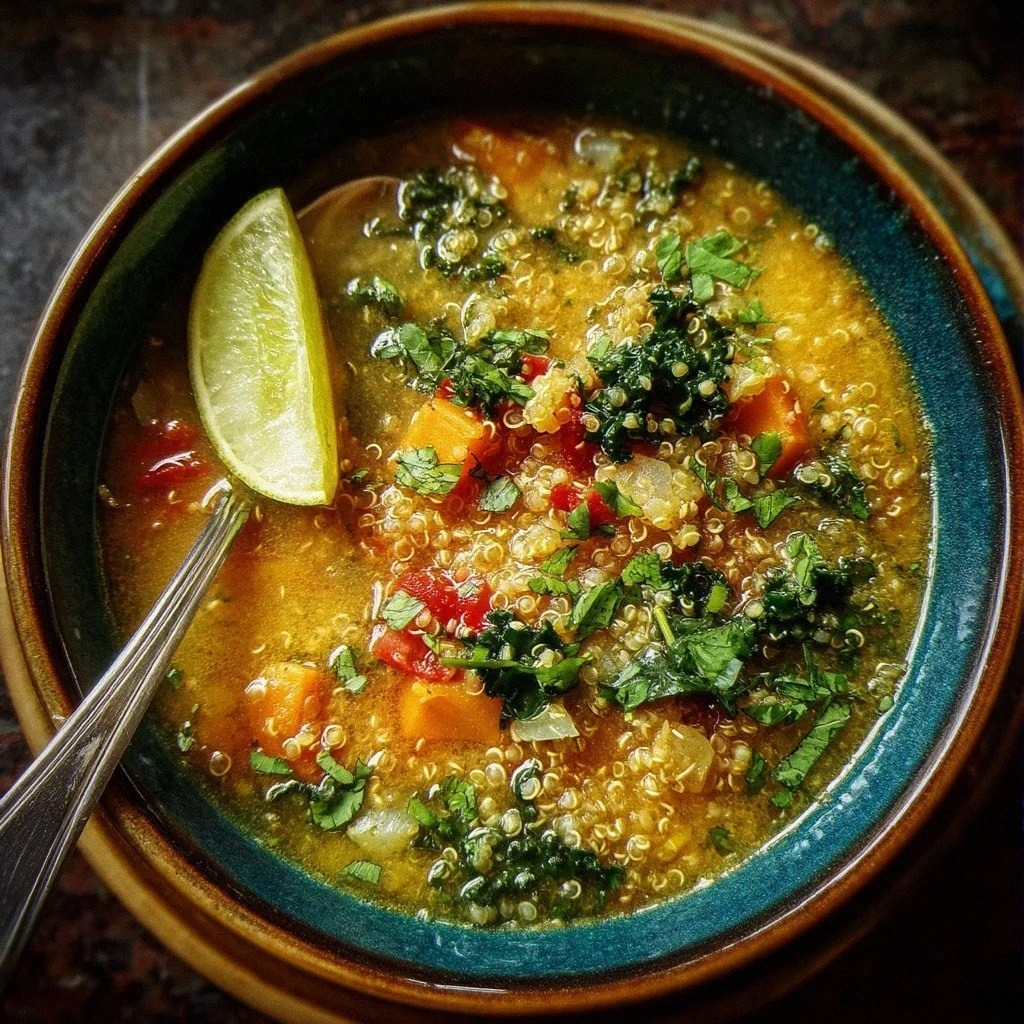Delicious Quinoa Soup: Easy Recipes and Health Benefits