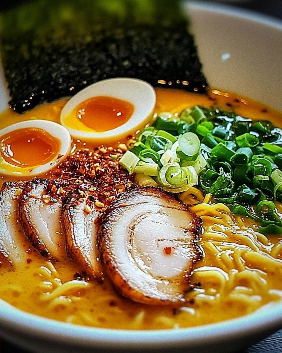 Tan Tan Ramen: Discover the Ultimate Spicy Twist!