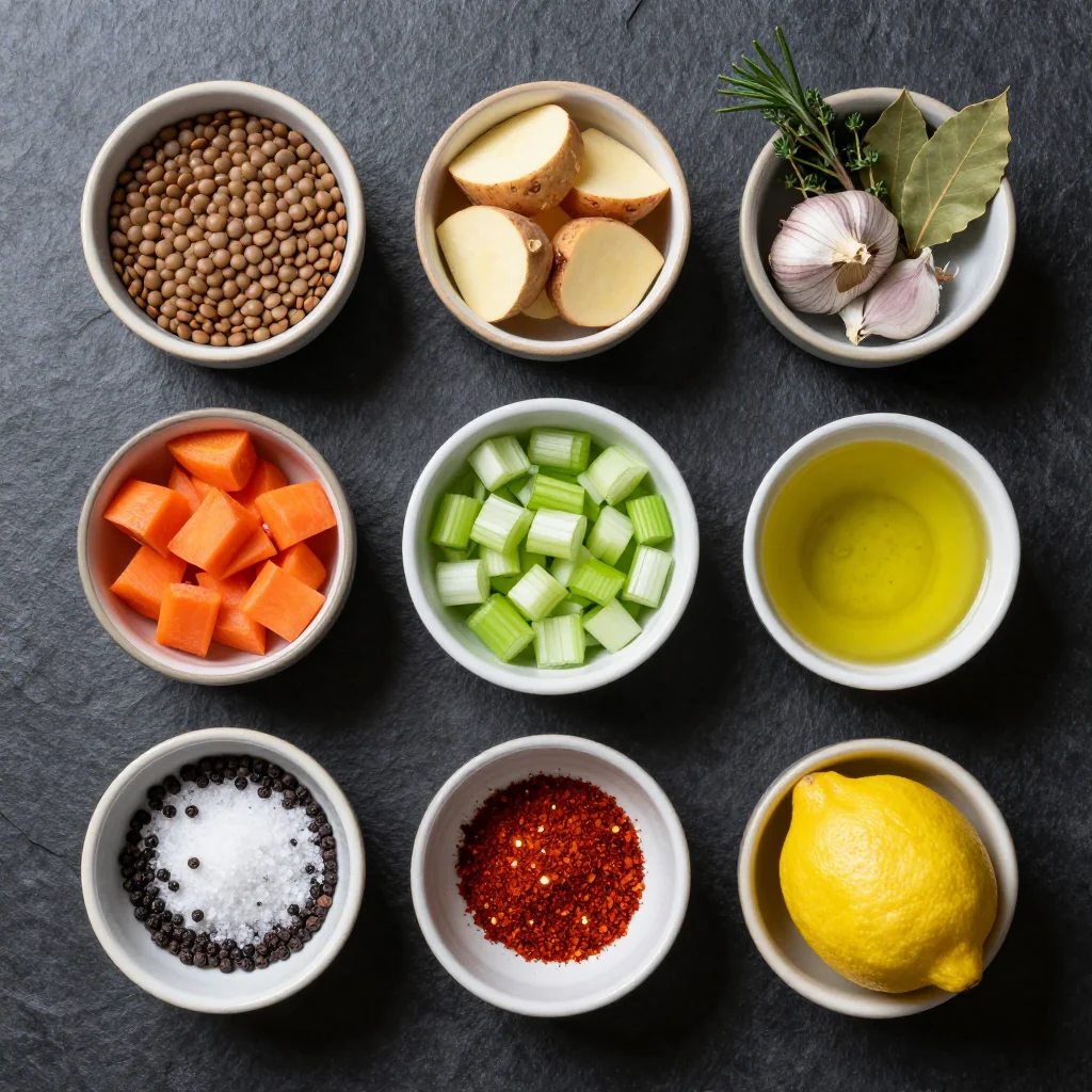 Ingredients